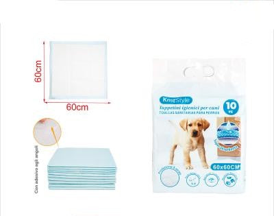 TAPETES ABSORVENTES PARA ANIMAIS