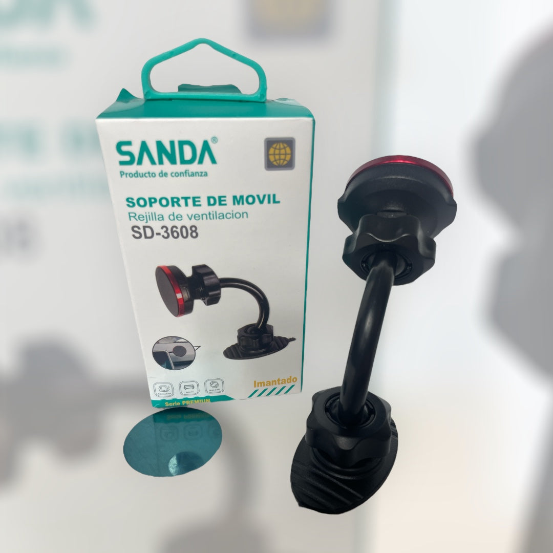 SUPORTE DE TELEMÓVEL PARA CARRO