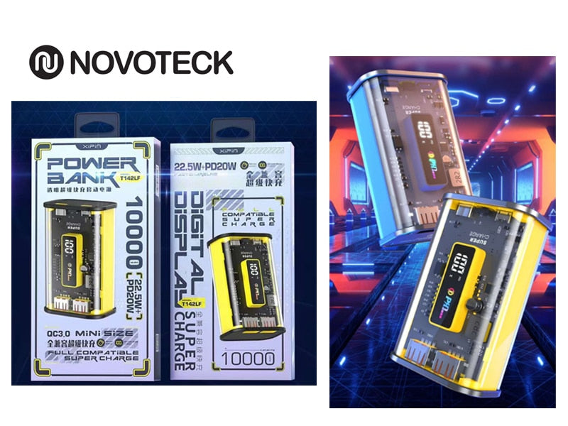 T142 Power Bank 10000mAh