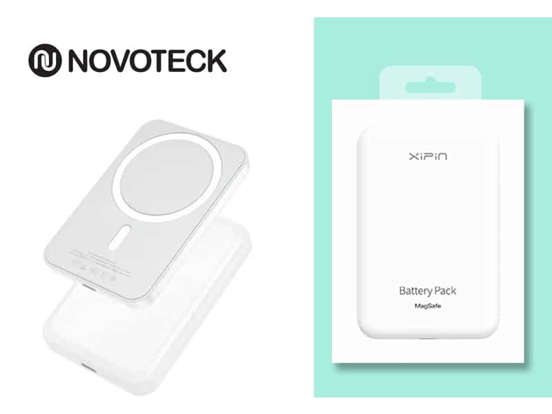 WS-T123 Power Bank Magsafe 4000mAh