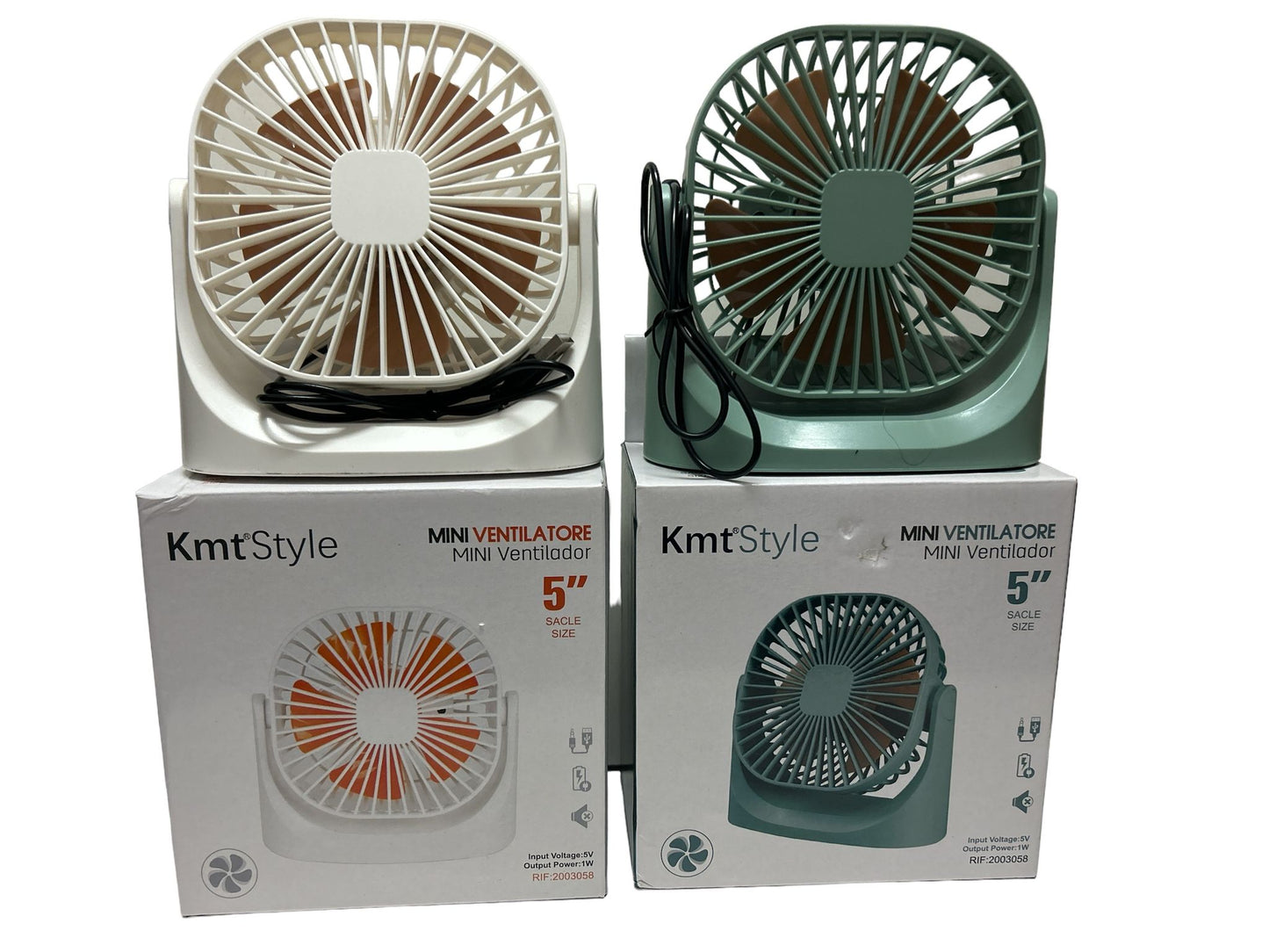 MINI VENTILADOR TAMANHO 5