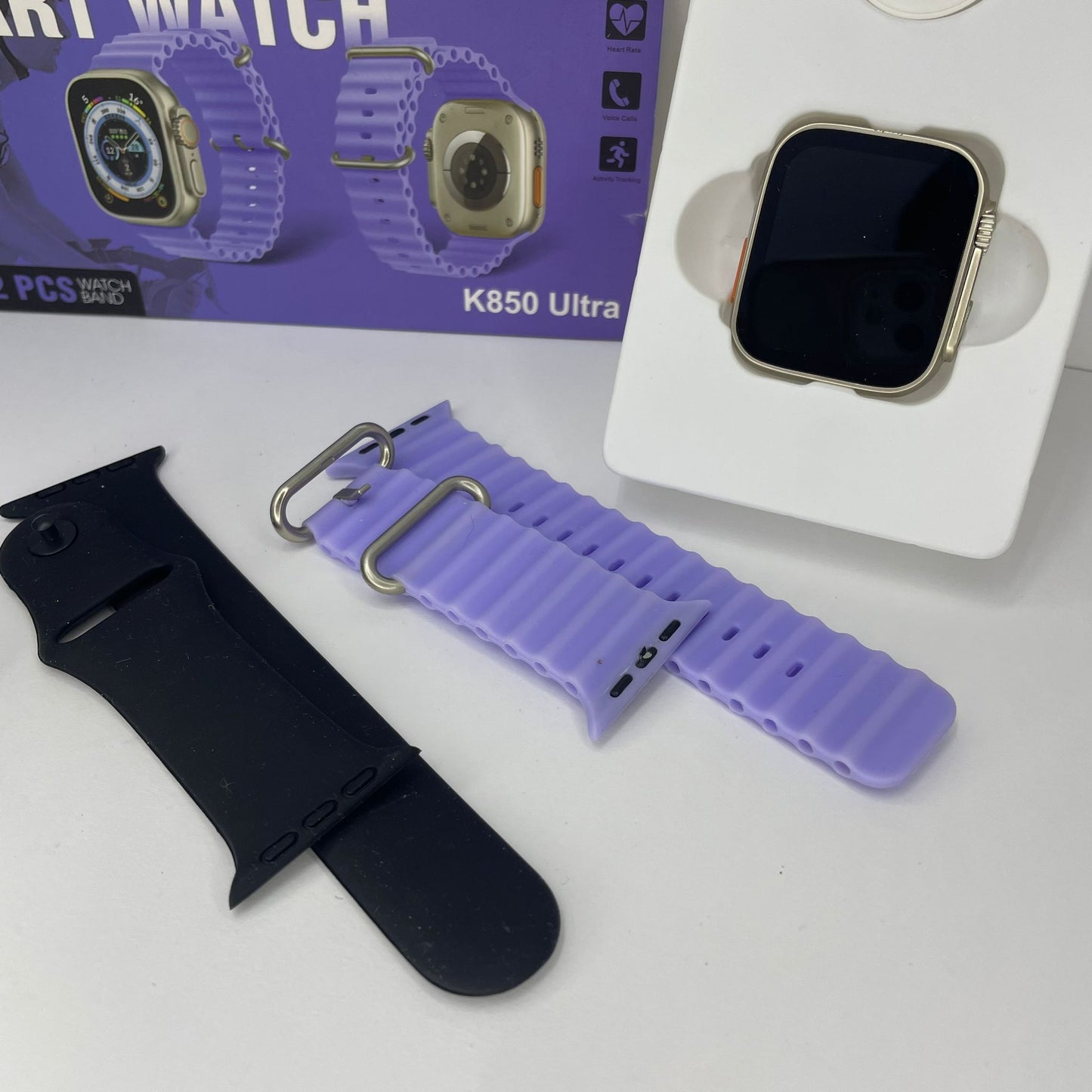 RELÓGIO SMARTWHATCH