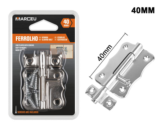 Ferrolho (40mm)