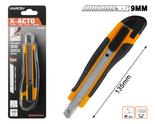 X-acto (9mm)