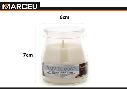 VELA COPO DE IOGURTE 7CM
