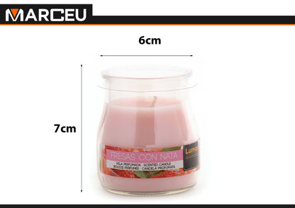 VELA COPO DE IOGURTE 7CM