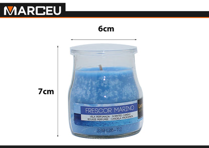 VELA COPO DE IOGURTE 7CM