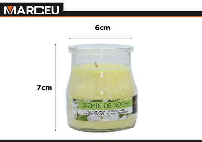 VELA COPO DE IOGURTE 7CM