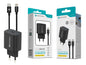 Carregador USB-C com Cabo Type-C to Lightning PD20W All Compatible C-014L