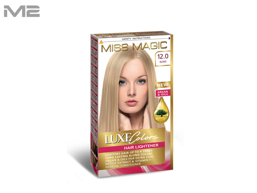 TINTA DE CABELO COM KERATINA