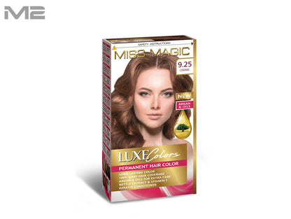 TINTA DE CABELO COM KERATINA