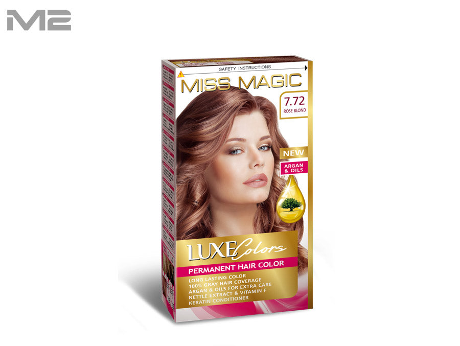 TINTA DE CABELO COM KERATINA