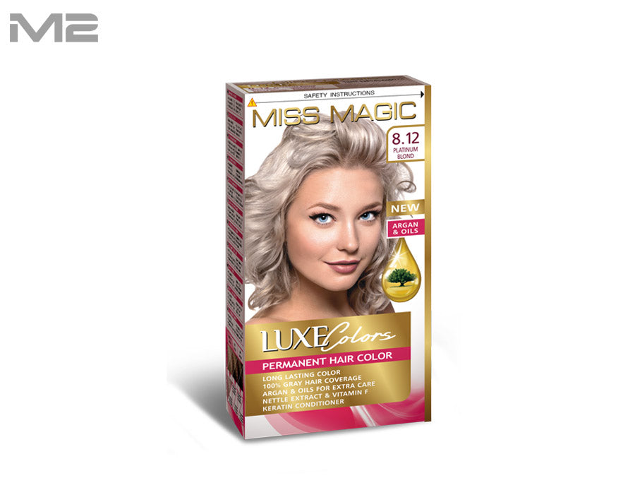 TINTA DE CABELO COM KERATINA