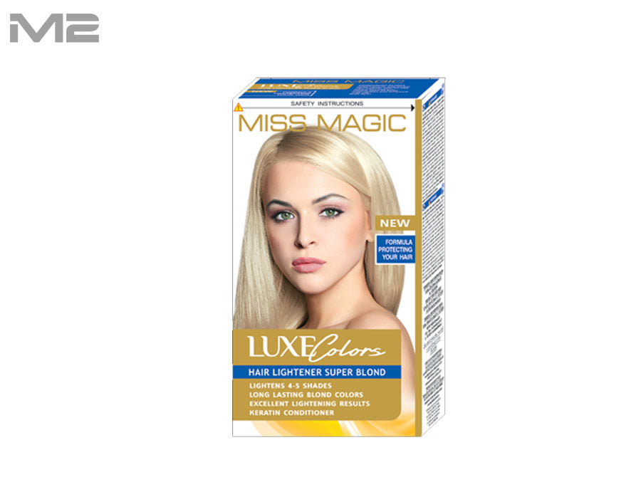 TINTA DE CABELO COM KERATINA