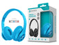 Auscultador Bluetooth Azul BT-003