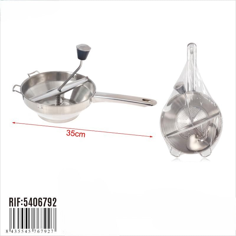PASSE VITE EM ACO INOXIDAVEL – 35 cm