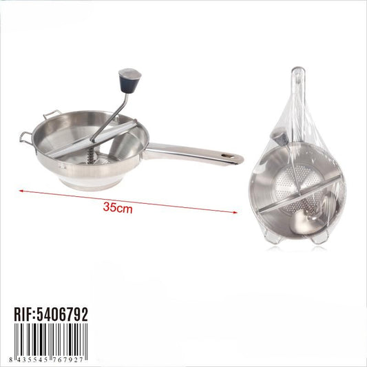 PASSE VITE EM ACO INOXIDAVEL – 35 cm