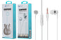 E-012 Auriculares Com Micro 1.20M