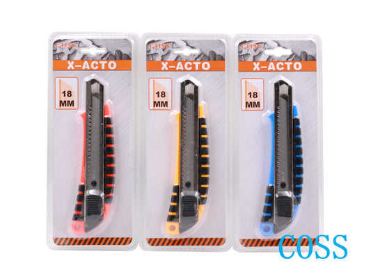 X-ato Profissional COSS 18 mm com Pega Antiderrapante