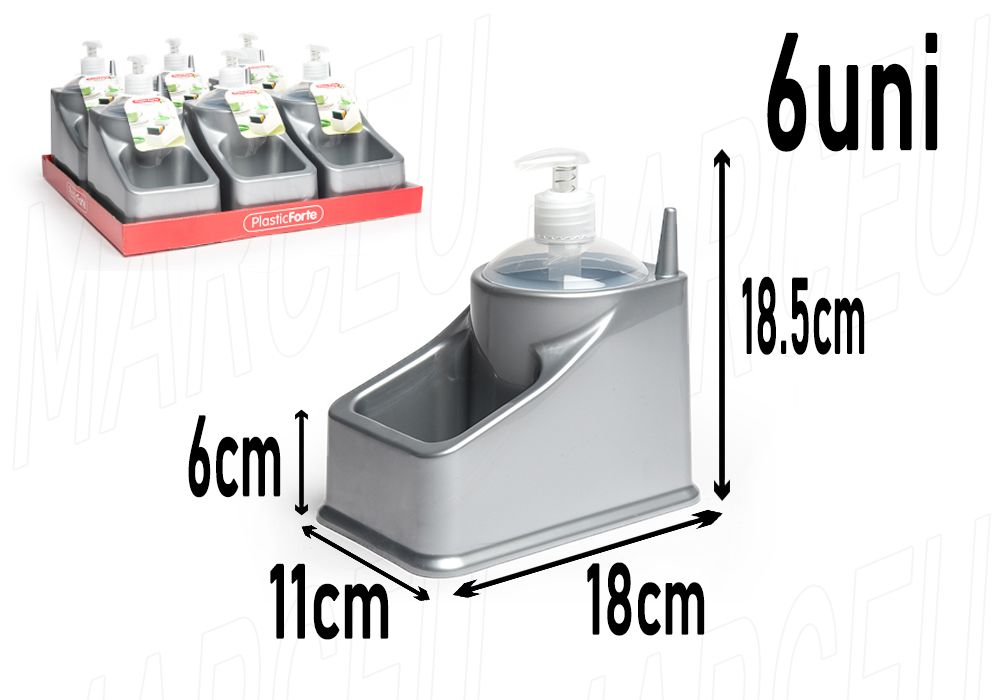 SUPORTE DE LIQUIDO E DA ESPONJA