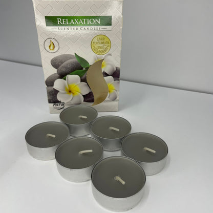VELA TEALIGHT RELAXATION