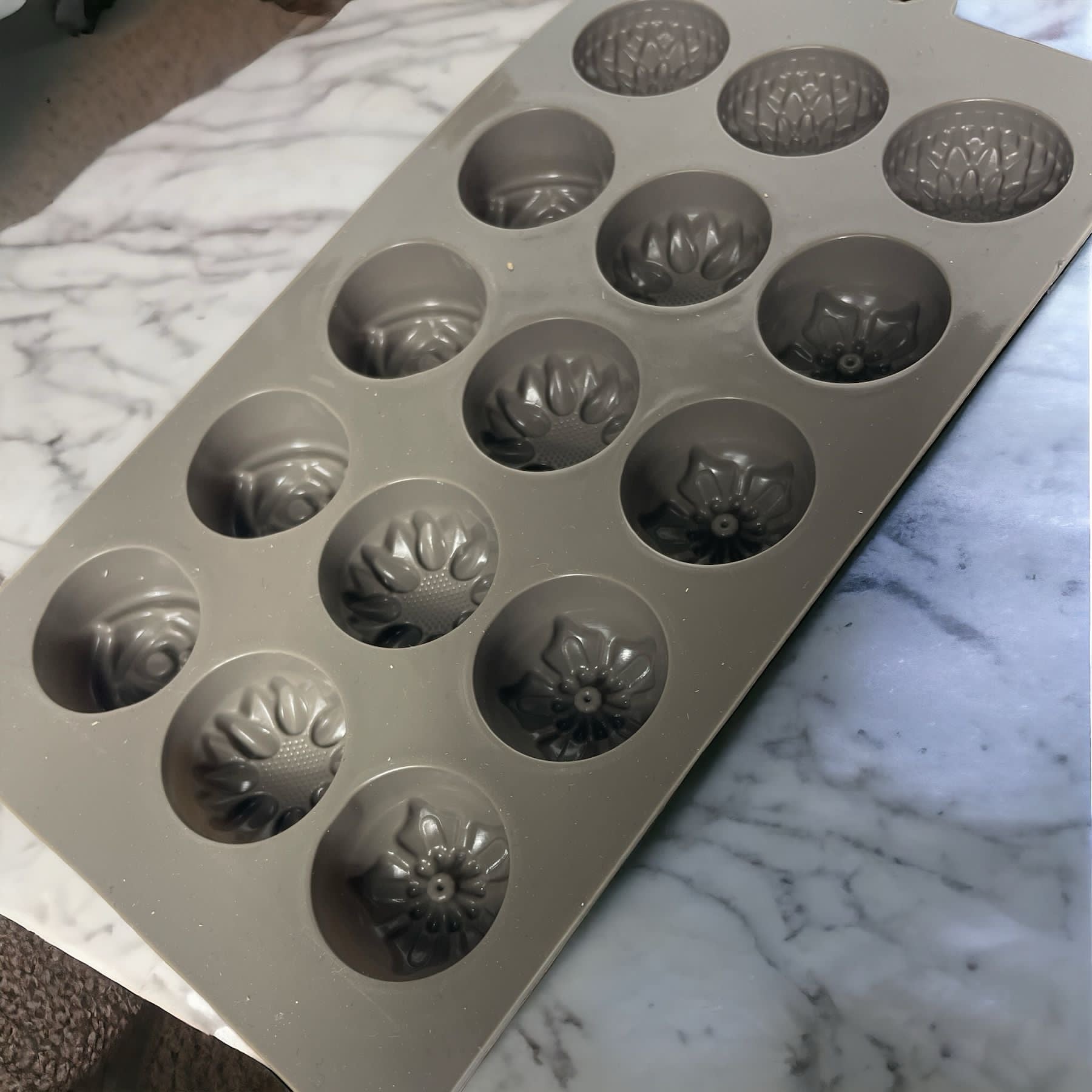 FORMAS DE BOLOS EM SILICONE