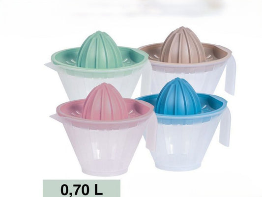 Espremedor de Citrinos com Recipiente 70L