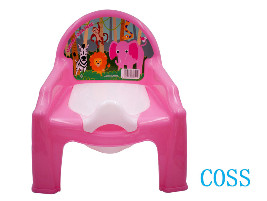 POTE DE CADEIRA INFANTIL