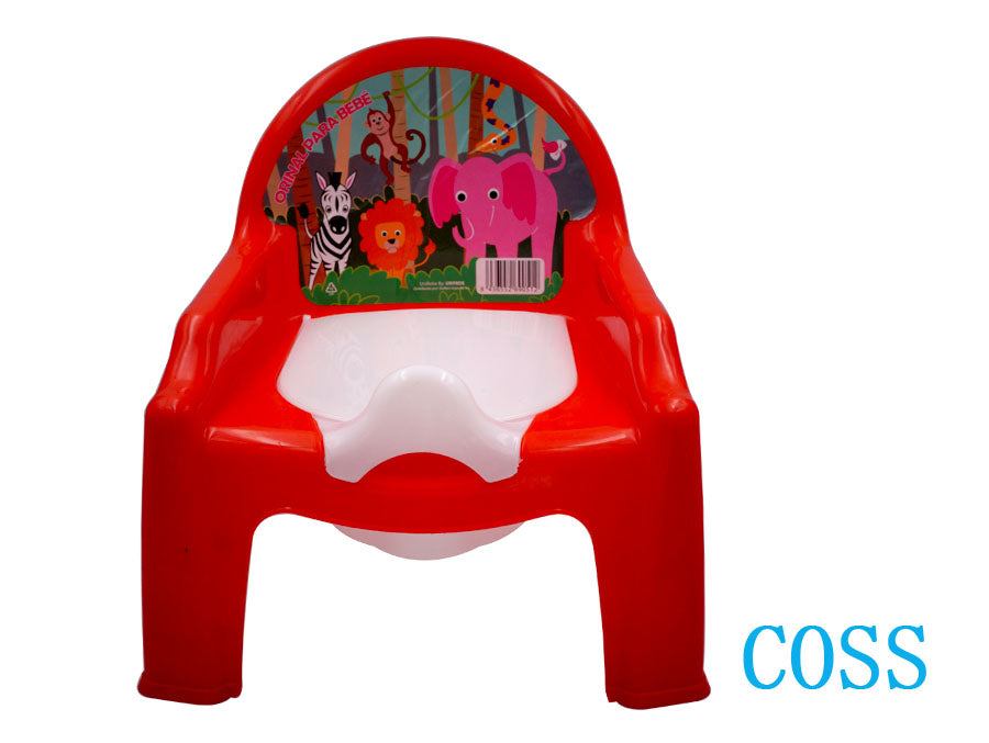 POTE DE CADEIRA INFANTIL
