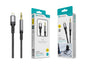 Cabo Audio Jack 3.50 to Lighting NOVOTECK A-023