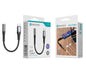 Conversor Type-c to Jack 3.50 NOVOTECK A-026