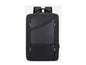 Mochila Novoteck Negro BAG-008 - Conectividade e Segurança no Design Executivo