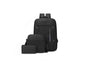 Mochila Tecnológica Negro Novoteck BAG-014 - Estilo e Conectividade em Cada Detalhe