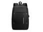 Mochila Negro Novoteck BAG-015 - Elegância e Eficiência no Seu Dia