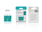 Pilhas Alcalinas C LR14 NOVOTECK 1.5V – 8000mAh – Pack com 2 Unidades BL-05
