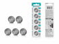 Bateria de Lítio CR2450 3V – Pack com 5 Unidades BL-29