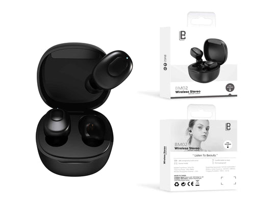 TWS Negro BM02