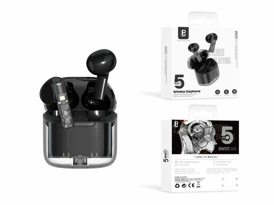 TWS Negro BW01
