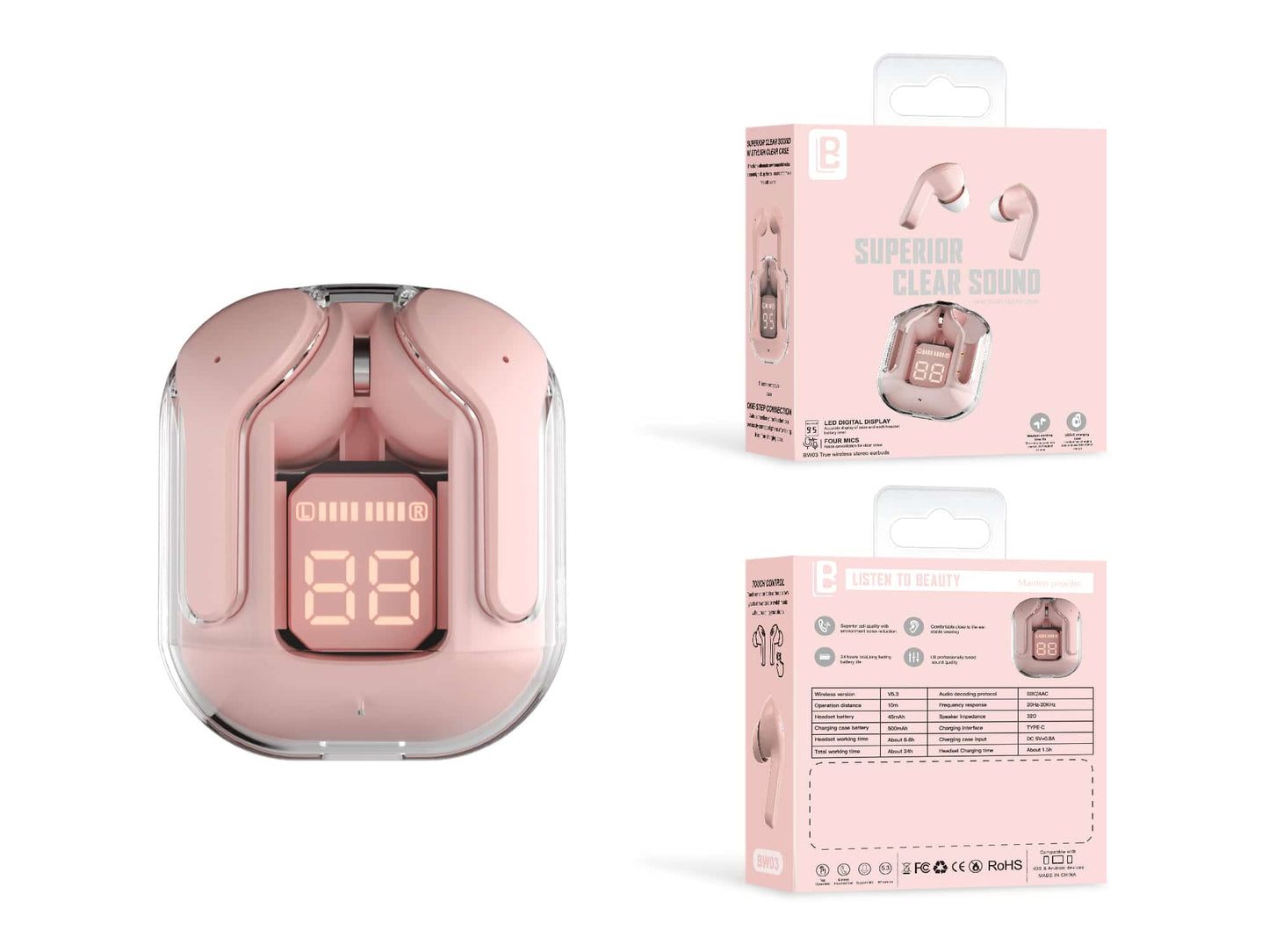 TWS Rosa BW03