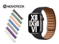 Bracelete Magnético Pele Para SmartWatch