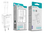 Kit Carregador Rápido NOVOTECK C-015T PD 45W GaN - Com Cabo Type-C, Portátil e Potente