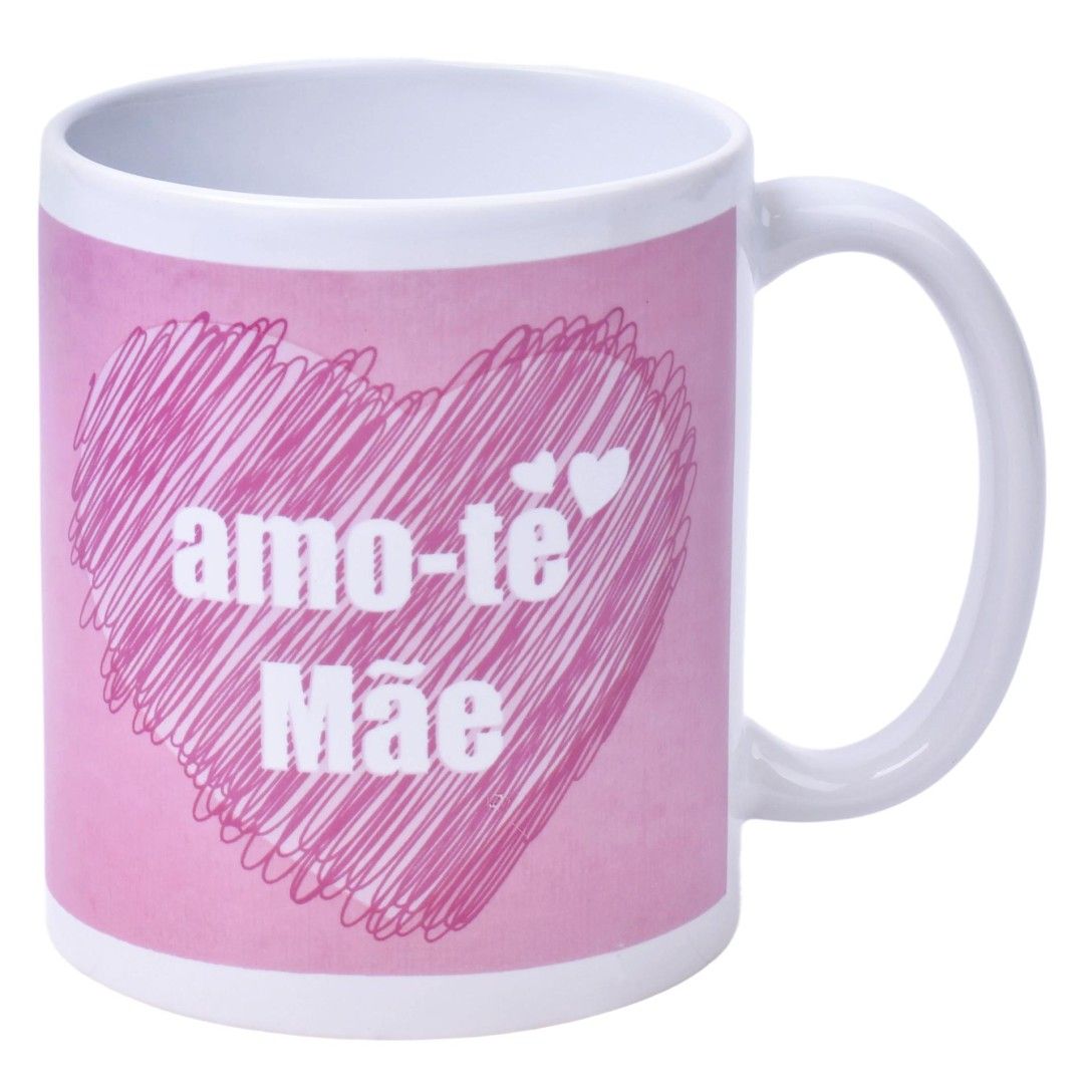 CANECA PARA DIA DA MÃE