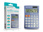 Calculadora Eletrônica Compacta NOVOTECK CLR-004 com Display de 8 Dígitos