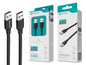 Cabo de Extensão USB 1.50M Macho-Macho S-033