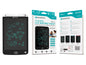 Tablet de Escrita LCD para Crianças - 8,5'' Polegadas, DRAW-01 Branco