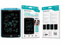 Tablet de Escrita LCD para Crianças - 12'' Polegadas, DRAW-05 Azul