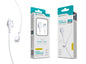 Cabo Lightning 5A 50W 1M S-051 PVC Transparente Cristal
