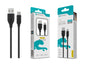 Cabo Lightning Negro 3A 1M 18W S-046
