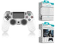 Comando Jogo PS4-PC-Android Transparente Sem Fio 2.4G GM-004