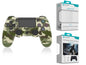 Comando Jogo PS4-PC-Android Tropa Verde Sem Fio 2.4G GM-004
